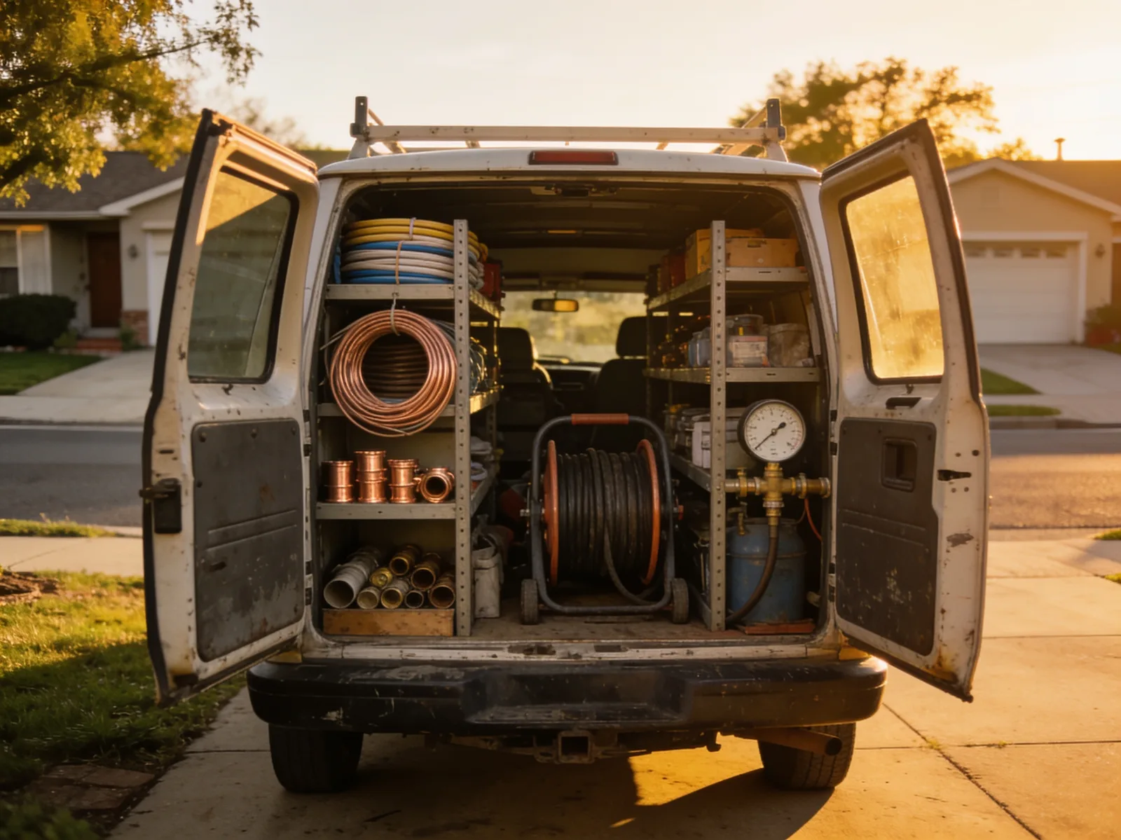 Emergency Plumber company in Neillsville, WI